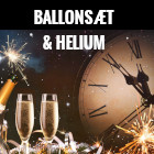 Ballonsæt & Helium