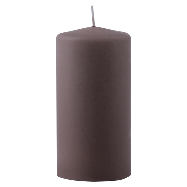 Bloklys 6 x 12 cm Mørk Sand 