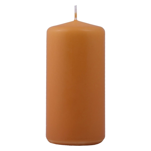 Bloklys 6 x 12 cm Senneps gul