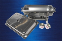 Udlejning / leje af Chafing Dish 1 rum