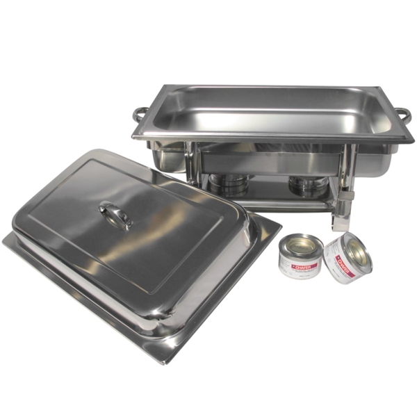 Chafing Dish 1 rum (udlejning)