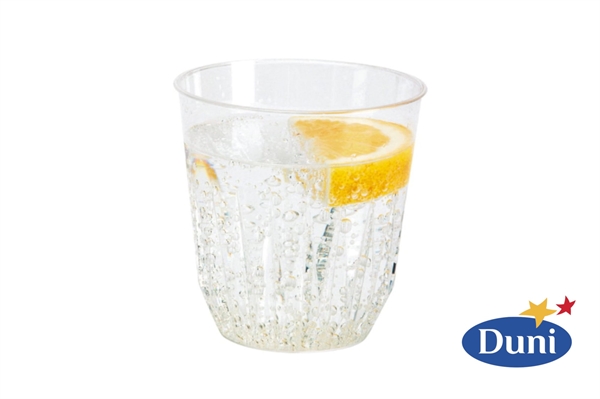 Duni Diamond Juiceglas 25 cl. 30 stk