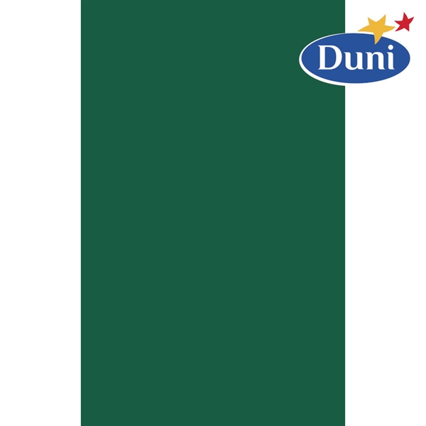 Duni Dunicel Dug - Mørkegrøn - 118 cm. x 180 cm.
