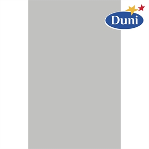 Duni Dunisilk dug  Sølv 138 x 220 cm.