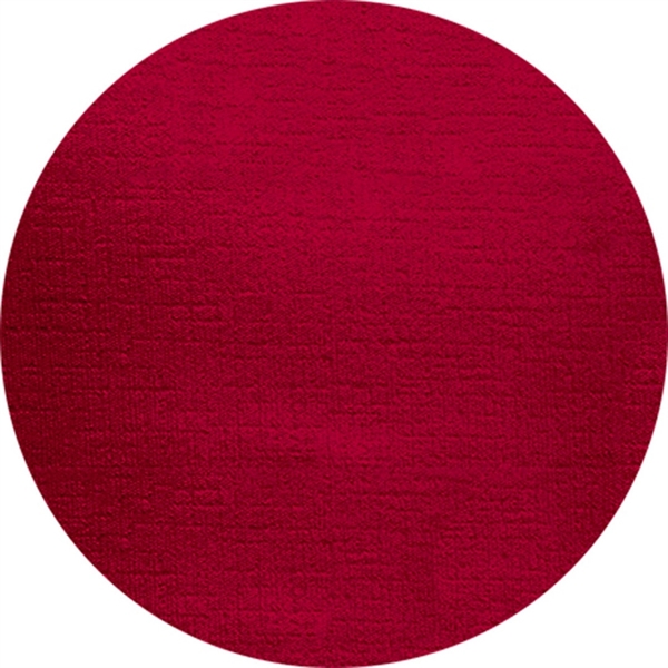 Vareprøve Duni Evolin Rund Dug Bordeaux