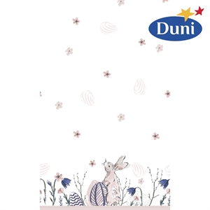 Duni Dunicel Dug - Easter Post - 138 cm. x 220 cm.