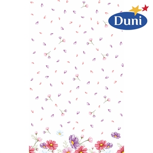 Duni Dunicel Dug - Blooms - 138 cm. x 220 cm.