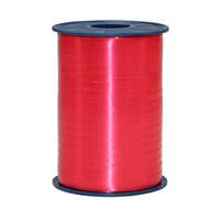 Gavebånd 500m x 5mm - Rød