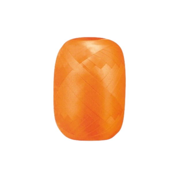 Orange poly gavebånd 5 mm. x 20 meter