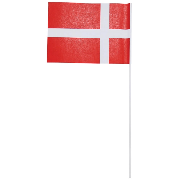 Flag i papir A6 10 stk