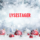 Lysestager