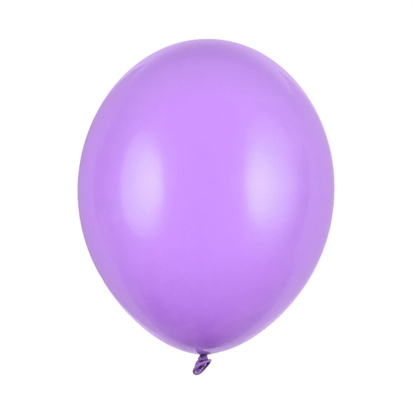 10 stk Lavendel Ballon 30 cm. Strong balloon