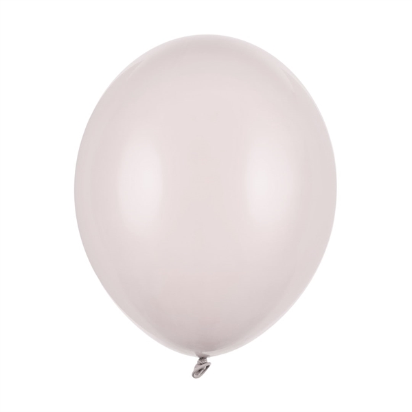  25 stk.  Varm Grå Latex Ballon 23 cm.