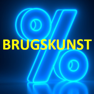 Restsalg Brugskunst