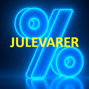 Restsalg julevarer