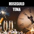 Roseguld Tema