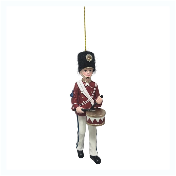 Juleophæng - Garder ornament 14 cm.