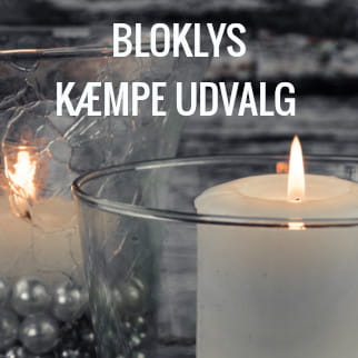 Bloklys stearin