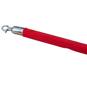 Rødt torv til Stander 150 cm. (udlejning)