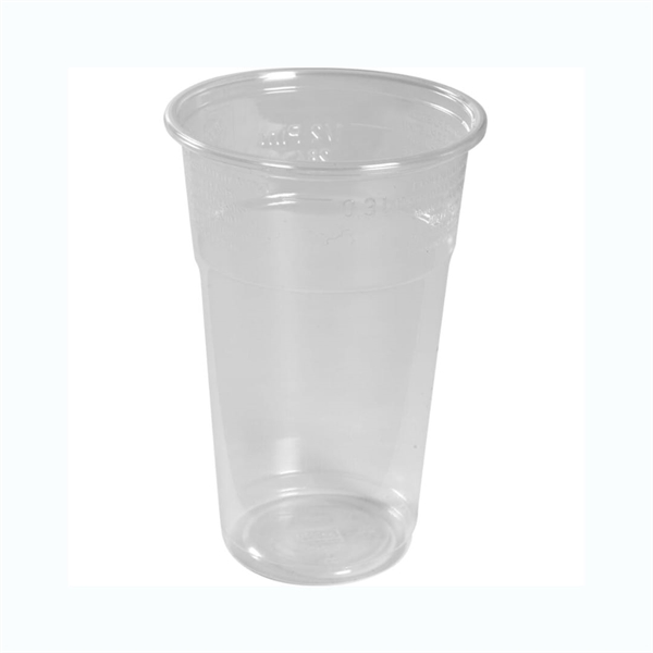 Abena Plastglas 35/30 cl. 50 stk.