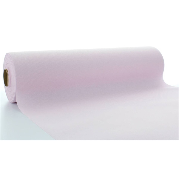 Vareprøve Mank Airlaid Bordløber Lys Rosa Pink