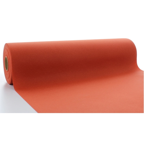 Vareprøve Mank Airlaid Bordløber Terracotta