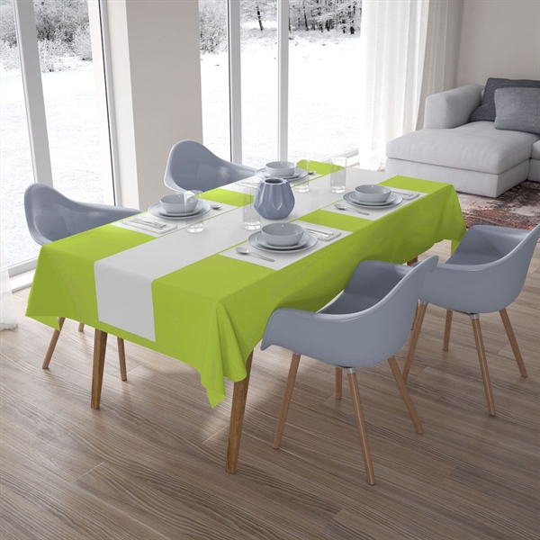 Vareprøve Mank Airlaid Styksdug Kiwi