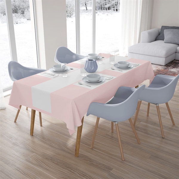 Vareprøve Mank Airlaid Styksdug Lys Rosa Pink