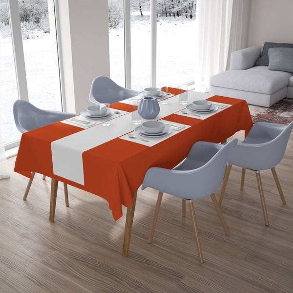 Vareprøve Mank Airlaid Styksdug Terracotta
