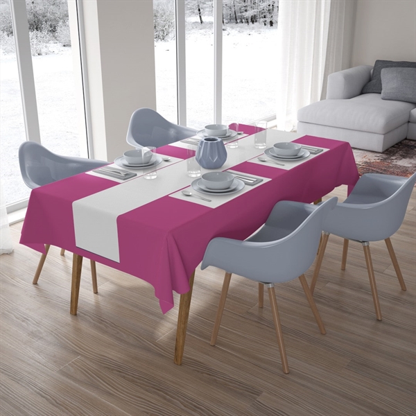 Vareprøve Mank Airlaid Styksdug Violet