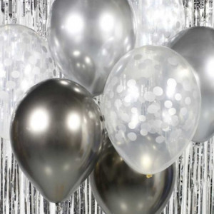 Ballonbuketter
