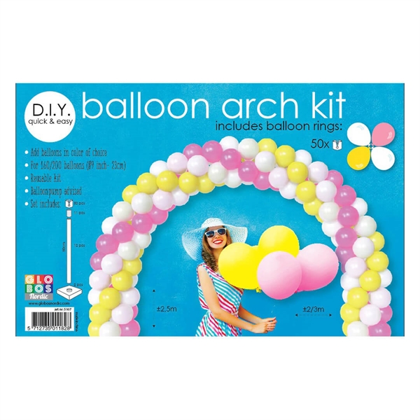 Ballon Arch Kit