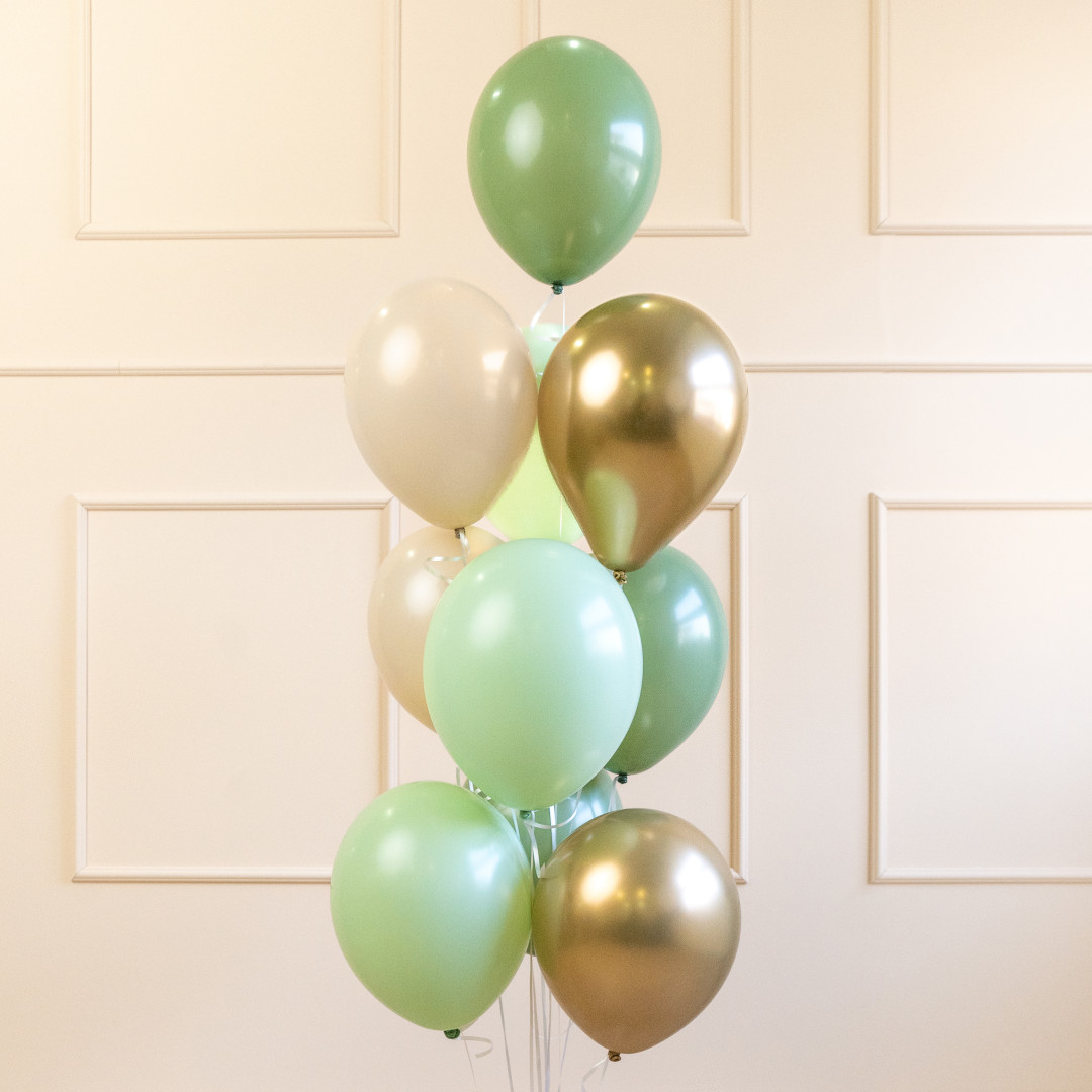 Ballonmix & Buketter