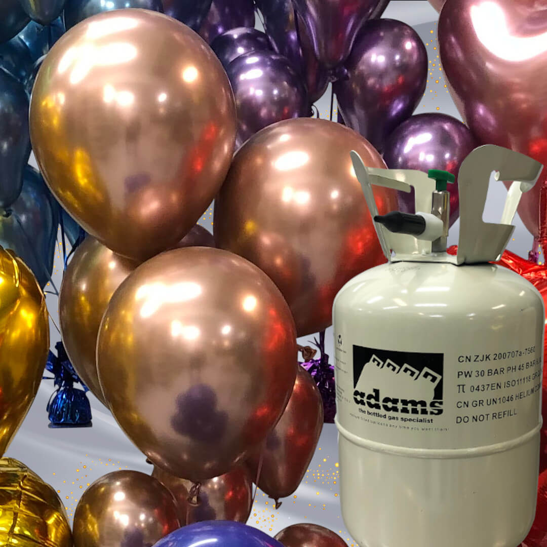 Ballonsæt & Helium