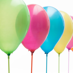 Ballonpinde