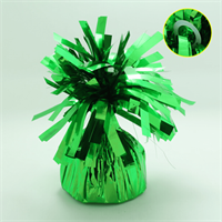 Ballonvægt 12 stk - grøn