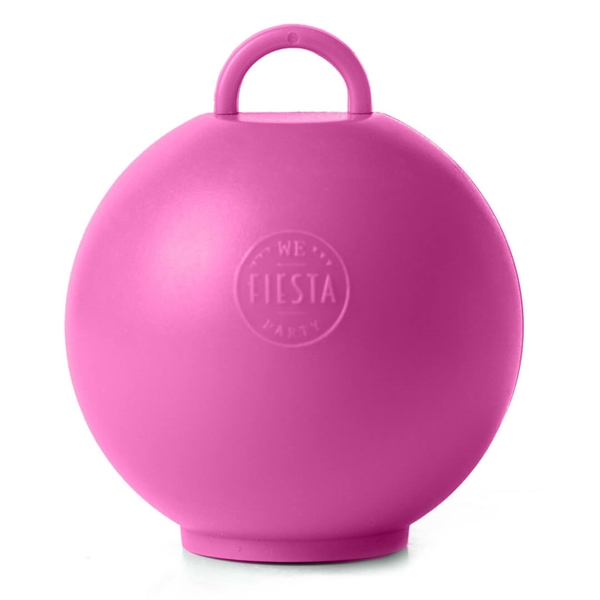 Kettlebell ballonvægt Pink