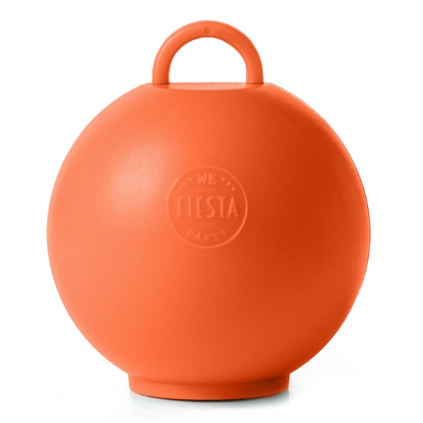 Kettlebell ballonvægt Orange