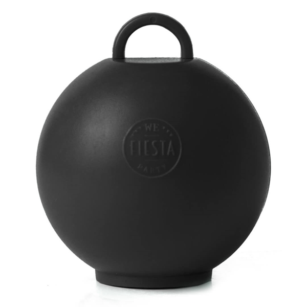 Kettlebell ballonvægt Sort