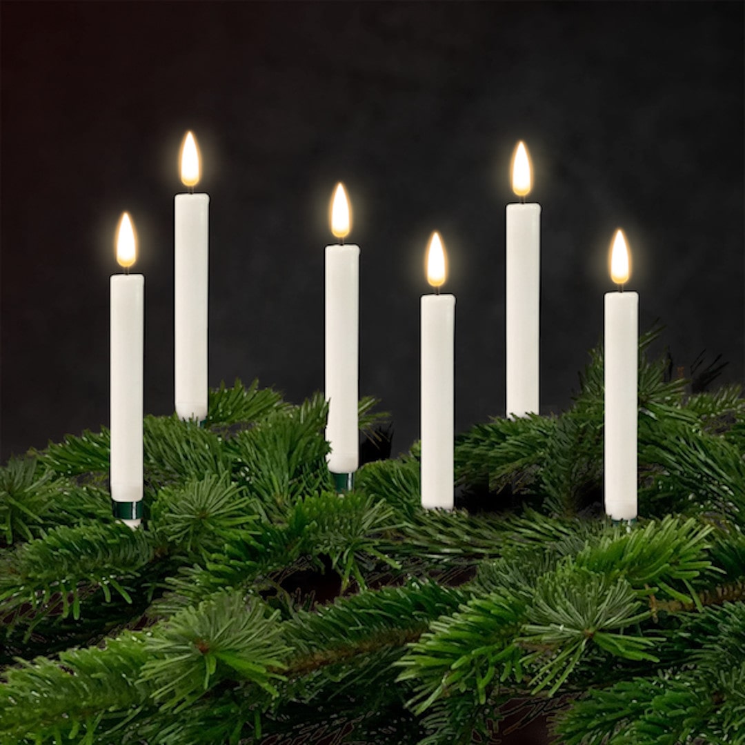 Real Flame LED JUL