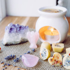 Duftlys fyrfadslys Duftlys fyrfadslys