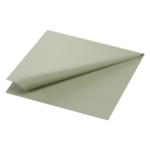 Duni Kaffeservietter 24x24 cm 20 stk Pistacie Grøn
