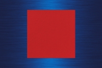 Dunicel Bordskørt<br> Rød