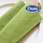 Duni ensfarvet frokost