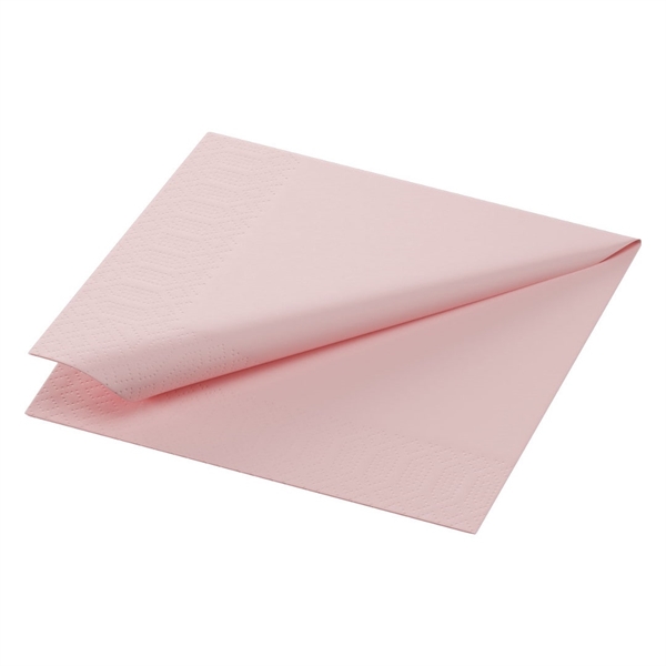 Duni Frokostservietter 33x33 cm 20 stk Mellow Rose