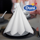 Dunilin ensfarvet middag