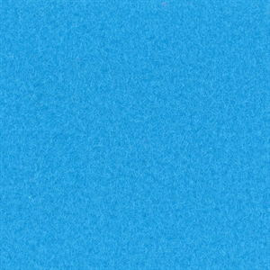 Azurblå løber tæppe Expoluxe Bredde 1 meter