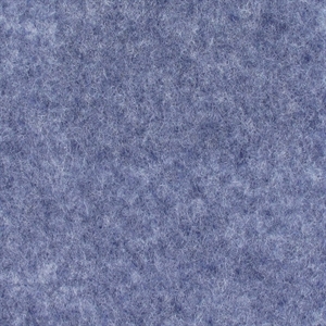 Jeansblå løber tæppe Expoluxe Bredde 1 meter
