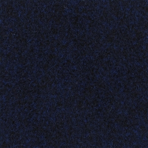 Mørkeblå løber tæppe Expoluxe Bredde 1 meter