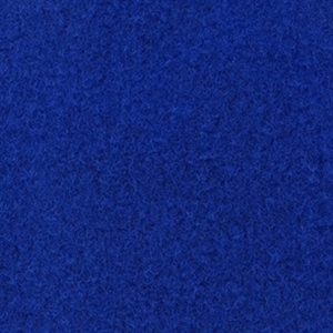 Navyblå løber tæppe Expoluxe Bredde 1 meter